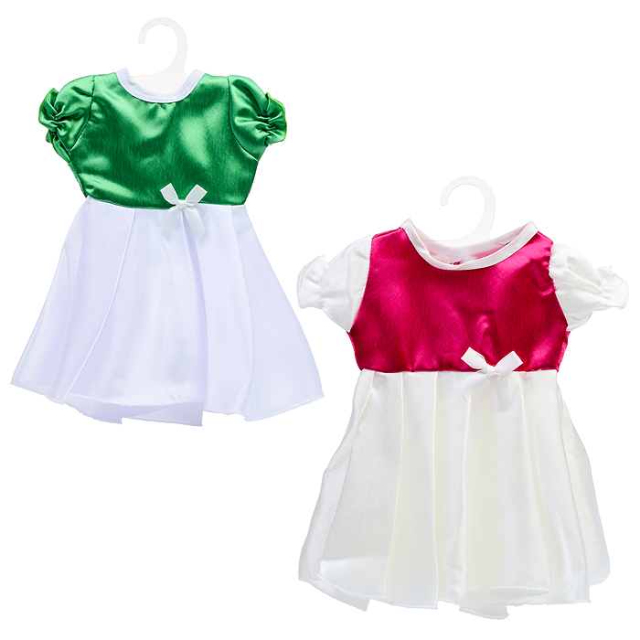 Одежда для кукол Платье