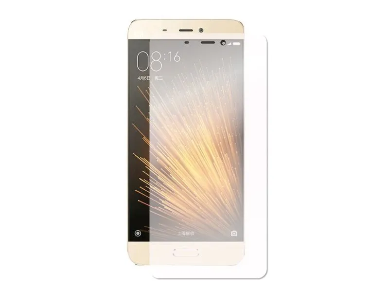 

Стекло защитное гибридное Krutoff для Xiaomi Mi 5 матовое 288667