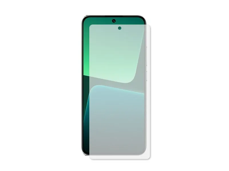 

Стекло защитное гибридное Krutoff для Xiaomi 13 матовое 339772