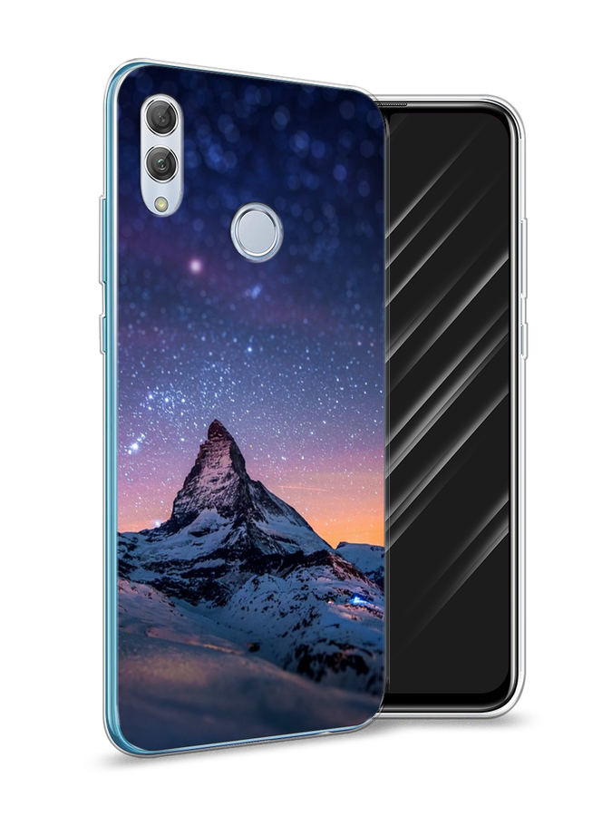 

Чехол Awog на Honor 10 Lite "Ночные пейзажи 5", Фиолетовый, 67550-4