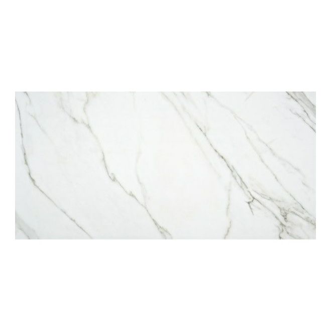 Напольная плитка STN Ceramica aston white mt.rect. 2й сорт белая 60x120 см