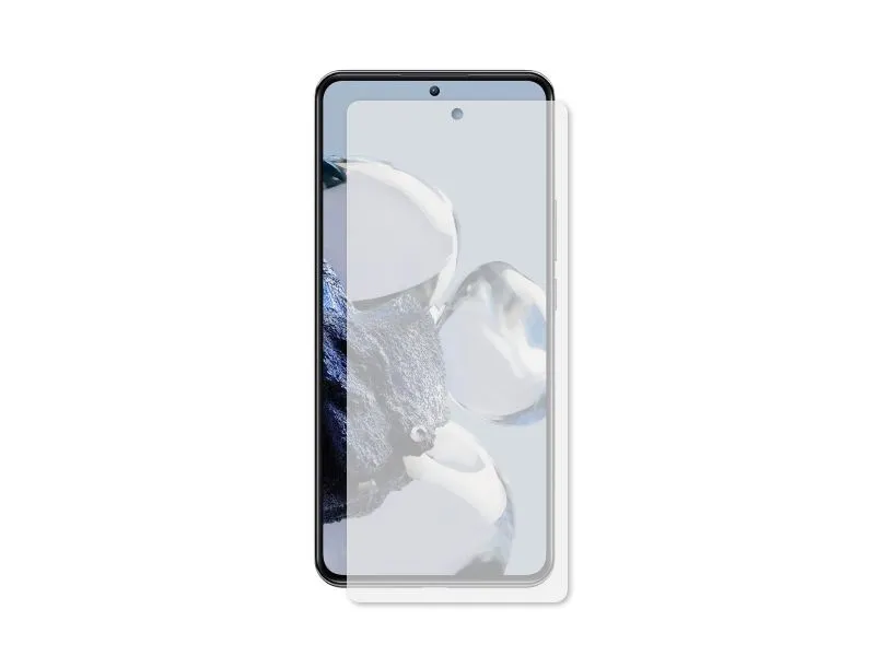 

Стекло защитное гибридное Krutoff для Xiaomi 12T Pro матовое 339769