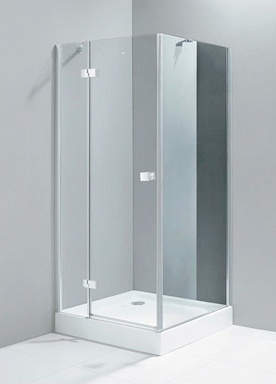 

Боковая стенка Cezares CET-D-100-FIX-P-Cr-R стекло punto