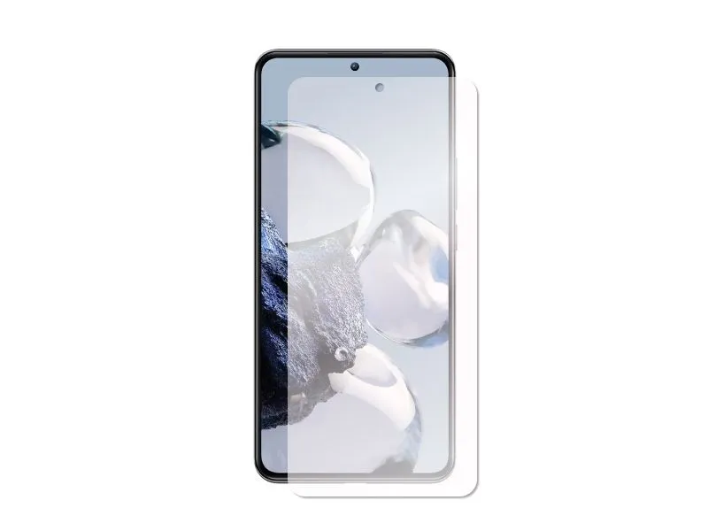 

Стекло защитное гибридное Krutoff для Xiaomi 12T Pro 339730