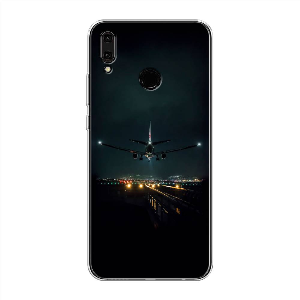 

Чехол Awog "Ночной рейс" для Huawei Y9 2019