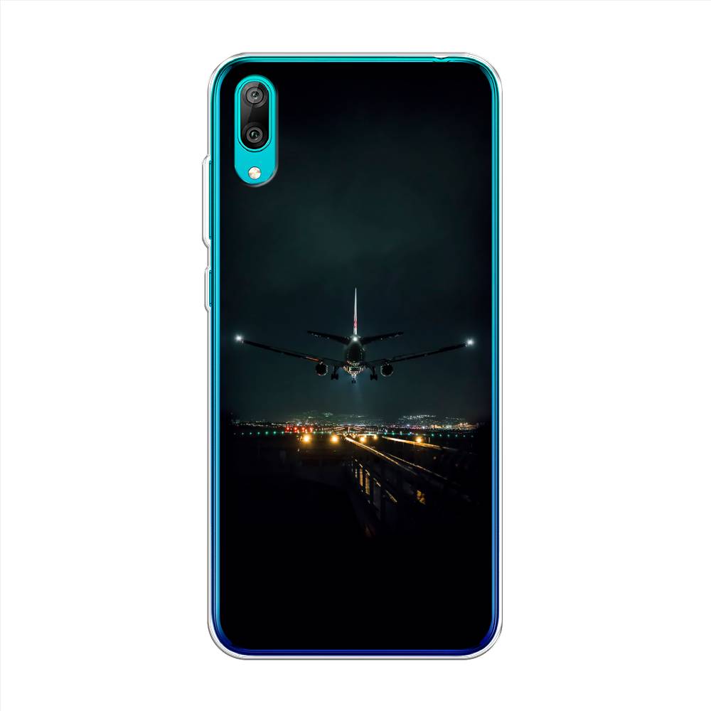 

Чехол Awog "Ночной рейс" для Huawei Y7 Prime 2019