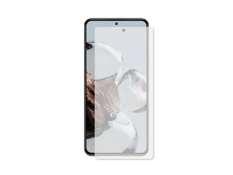 

Стекло защитное гибридное Krutoff для Xiaomi 12T матовое 339766