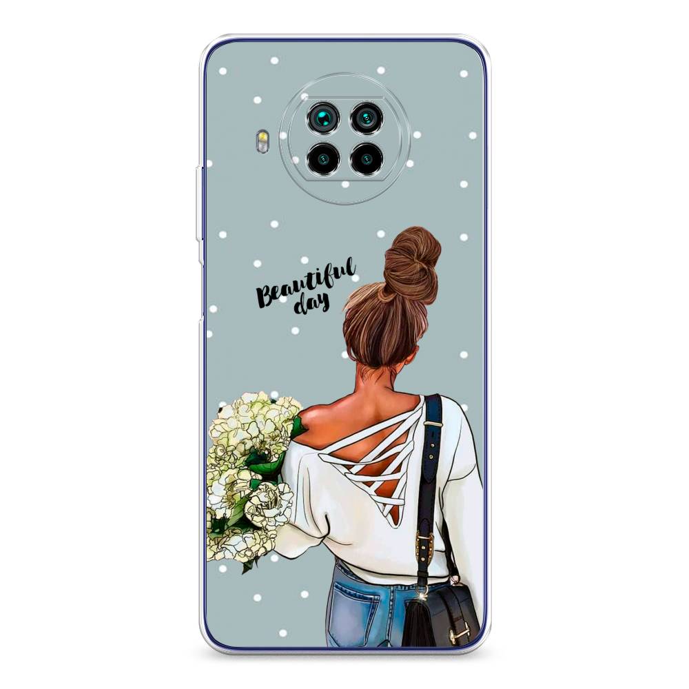 

Чехол Awog на Xiaomi Mi 10T Lite "Beautiful day", Разноцветный, 39150-6