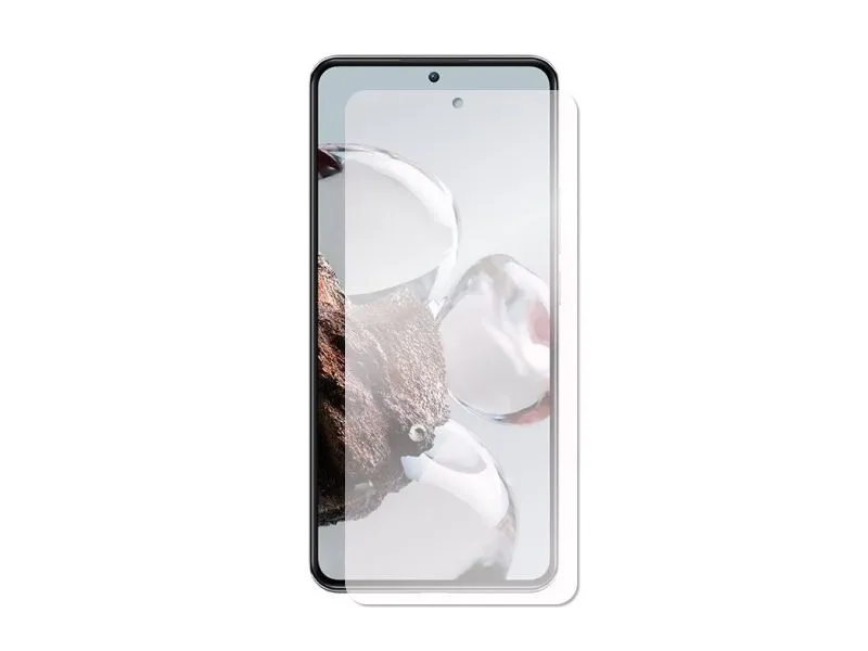 

Стекло защитное гибридное Krutoff для Xiaomi 12T 339723