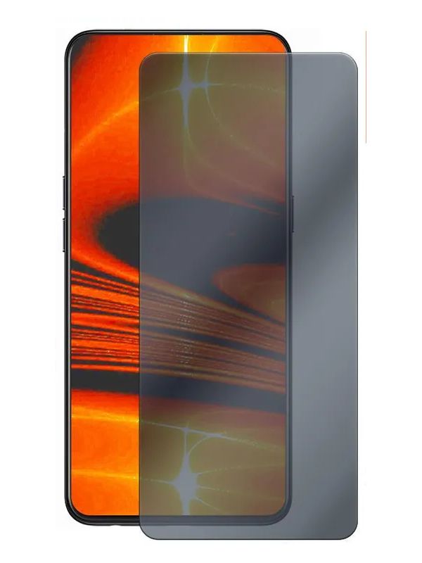 

Стекло защитное гибридное Krutoff для Xiaomi 11 Lite 5G NE Антишпион 285751