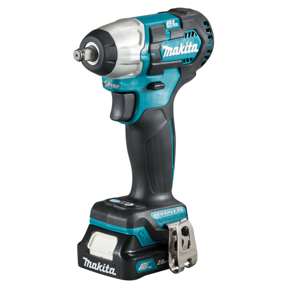 

АККУМУЛЯТОРНЫЙ УДАРНЫЙ ГАЙКОВЕРТ MAKITA TW160DWAE,195504