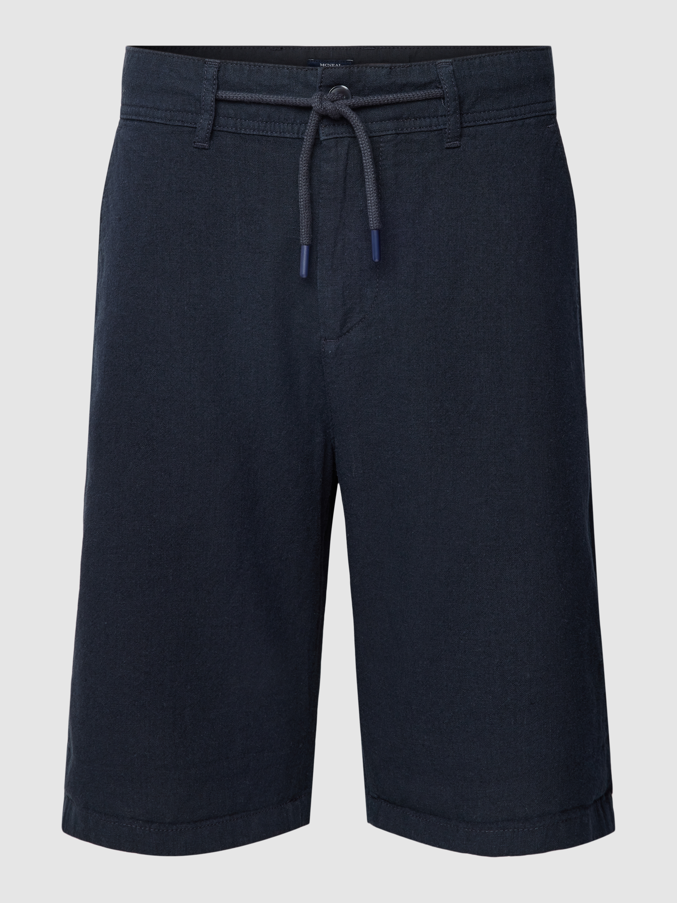 Повседневные шорты мужские McNeal 1768493 синие L (доставка из-за рубежа)