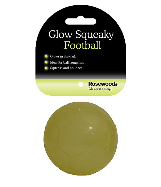 

Развивающая игрушка для собак Rosewood Football, зеленый, 6.5 см,, Football