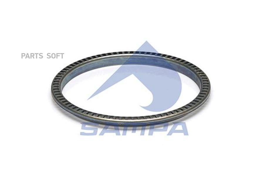 

SA075.212_кольцо ступицы! (м) зубчатое ABS \SAF SK500