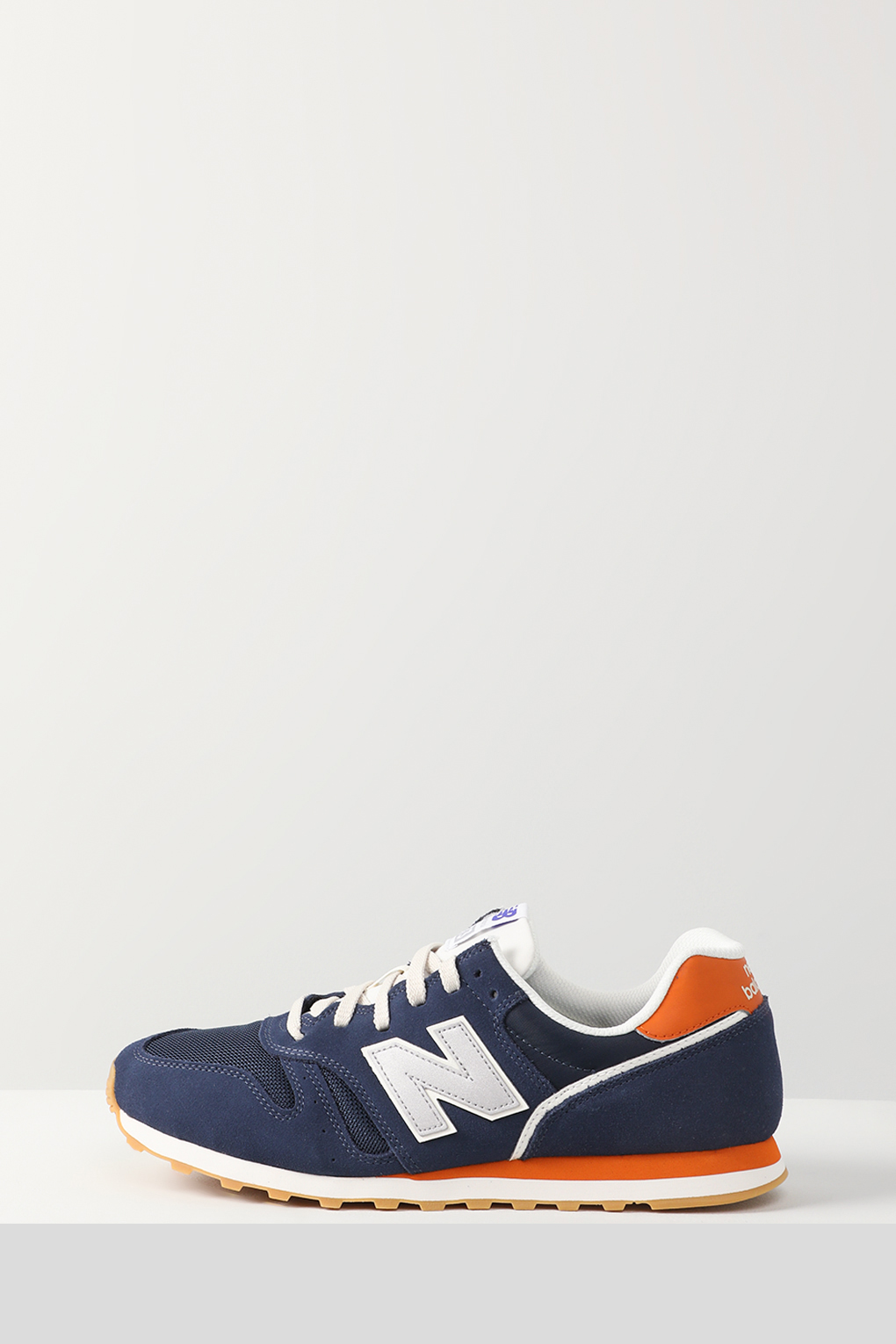 

Кроссовки мужские New Balance ML373TC2-D синие 42 RU, Синий, ML373TC2-D