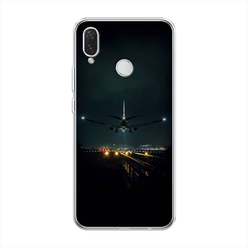 

Чехол Awog "Ночной рейс" для Huawei Nova 3i, 68350-6