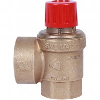 

SVS-0001-003032 STOUT Клапан предохранительный 30х1 1/4"