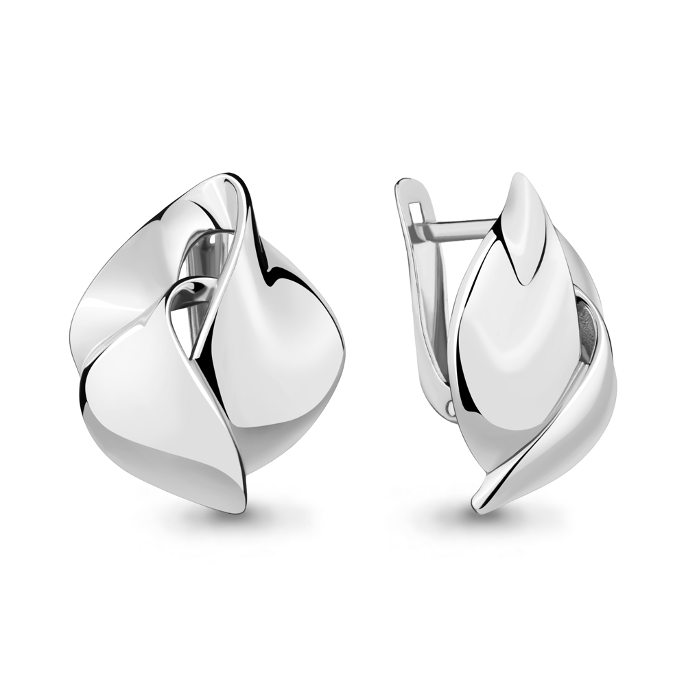 

Серьги из серебра Aquamarine 33828_925_р, 33828_925_р