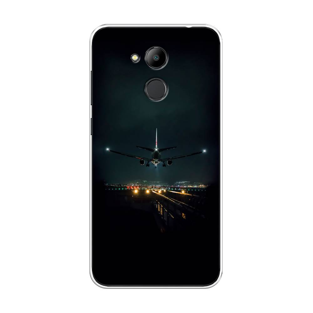 

Чехол Awog "Ночной рейс" для Honor 6C Pro, Черный, 63850-6