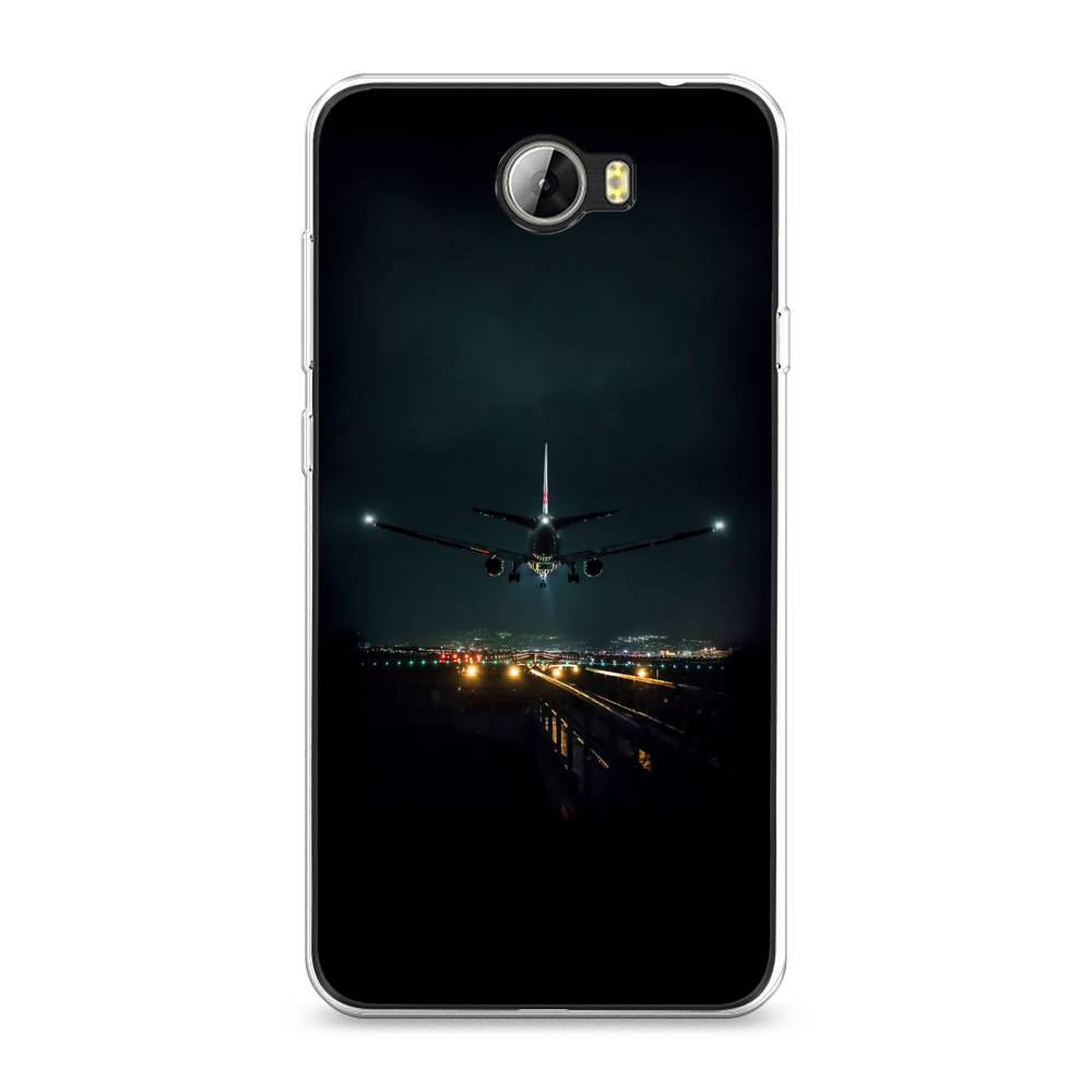 

Чехол Awog "Ночной рейс" для Honor 5A, 60350-6