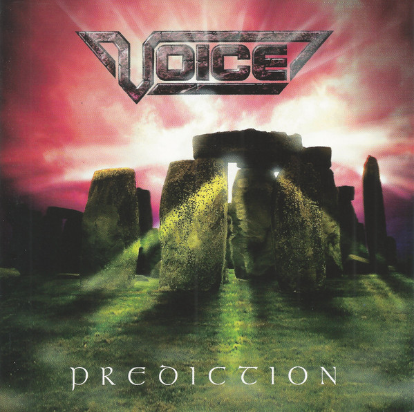 Voice: Prediction (1 CD)