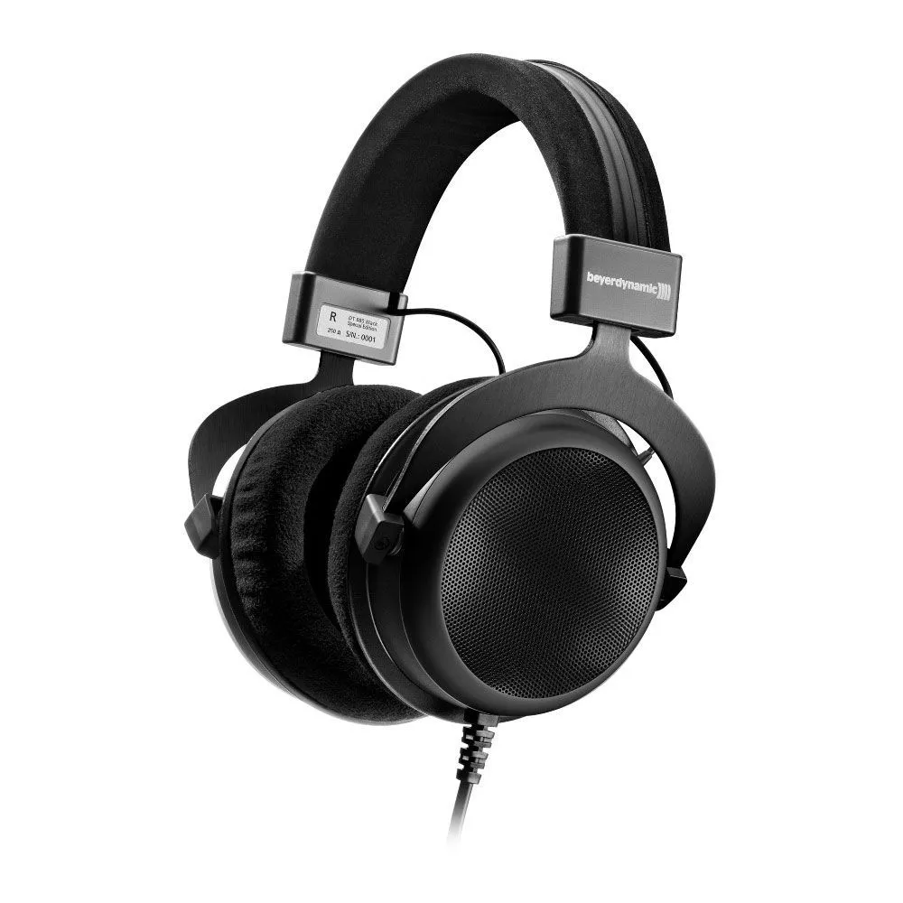 

Проводные наушники Beyerdynamic DT 880 Black (33920), DT 880