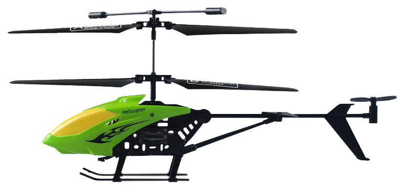 

Радио управляемый вертолет iBest LH-1302 green