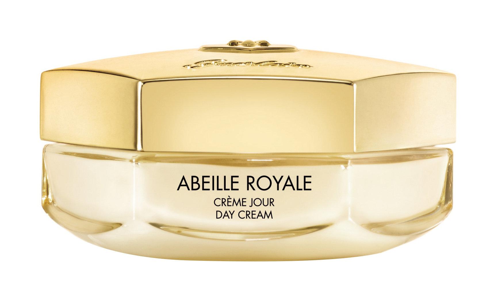 Крем для лица Guerlain Abeille Royale Day Cream дневной, 50 мл guerlain уникальное средство ухода – концентрат сияния для лица orchidee imperiale