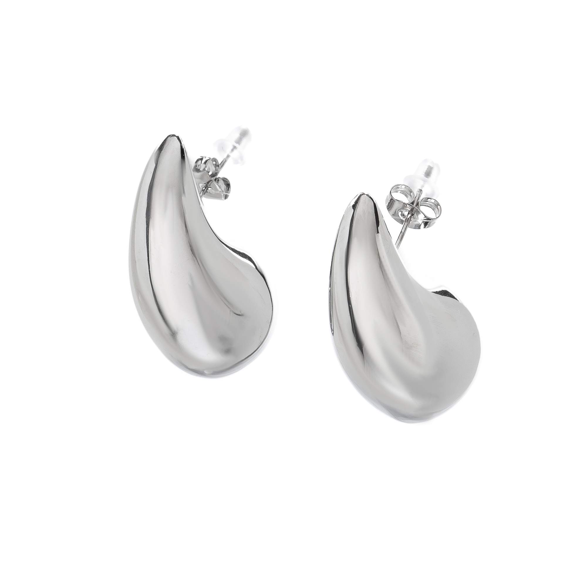 

Серьги из бижутерного сплава Moon Paris ML-24.03-0361, ML-24.03-0361
