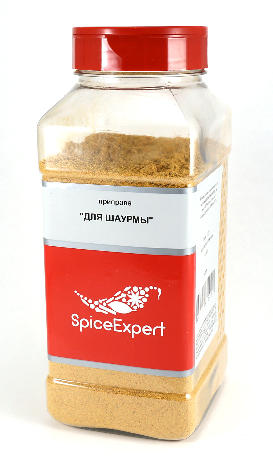

Приправа "Для шаурмы" 500гр (1000мл) банка SpicExpert