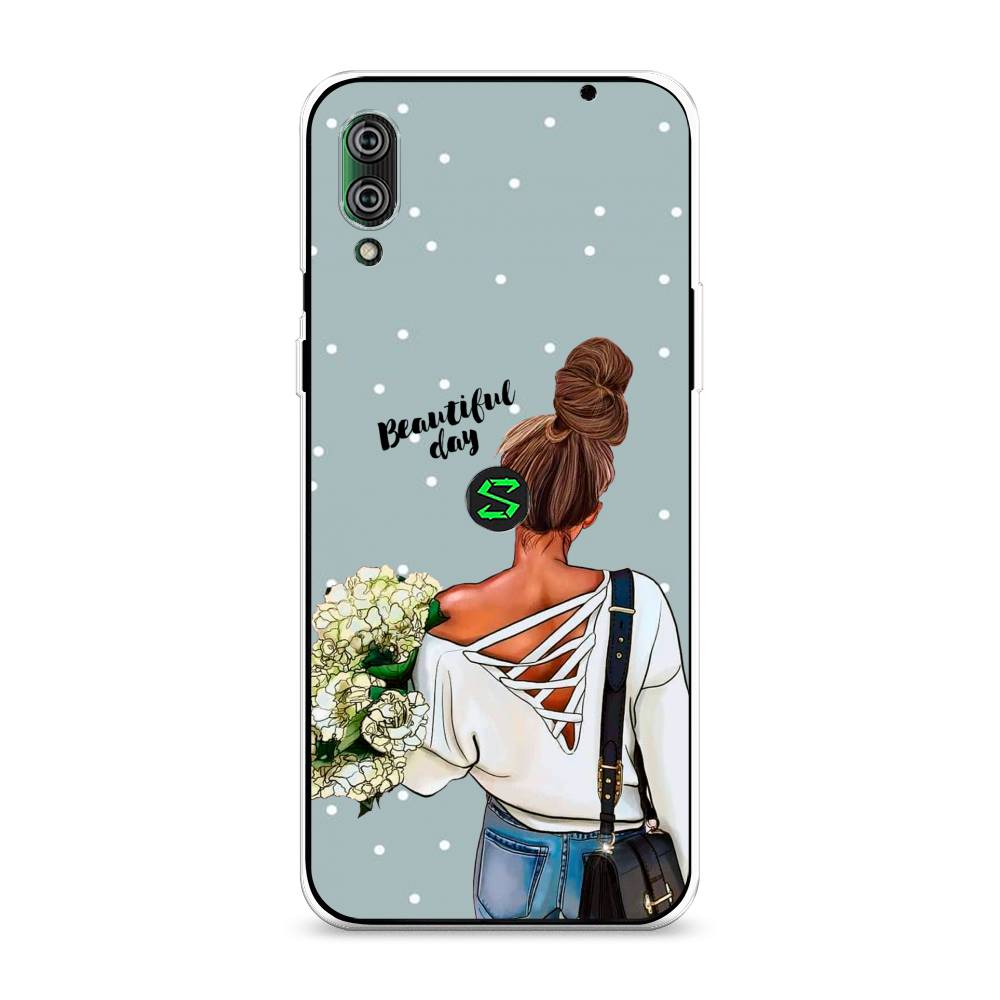 

Чехол Awog на Xiaomi Black Shark 2/2 Pro "Beautiful day", Разноцветный, 36450-6