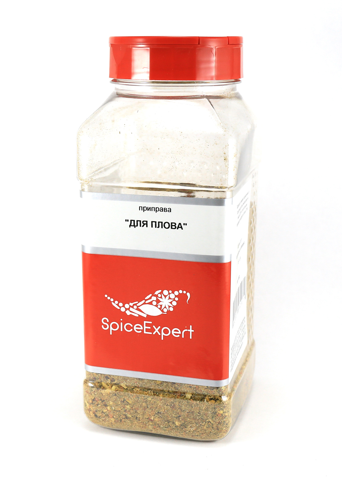 Приправа "Для плова" 500гр (1000мл) банка SpicExpert SpiceExpert