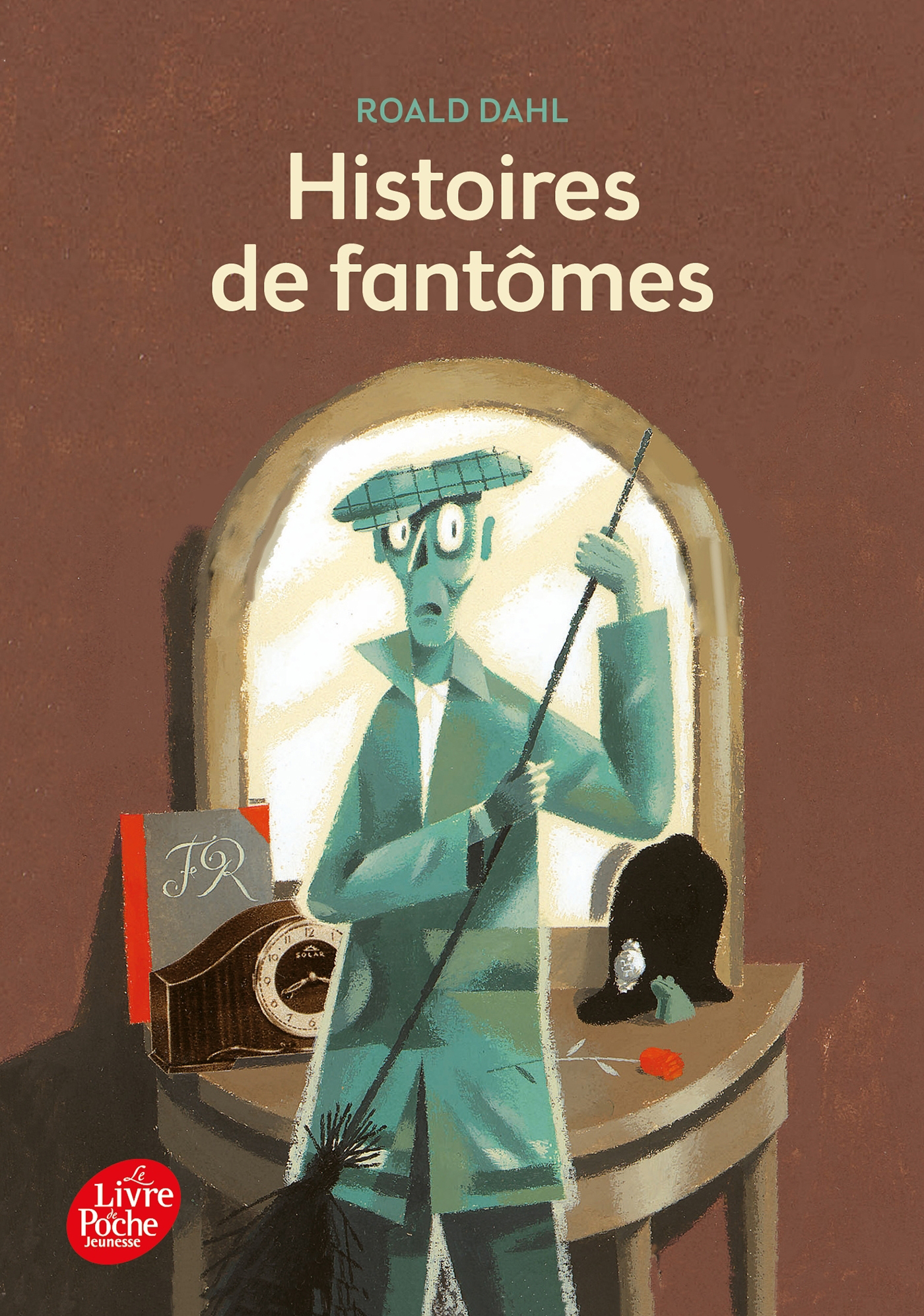 

Histoires de fantomes