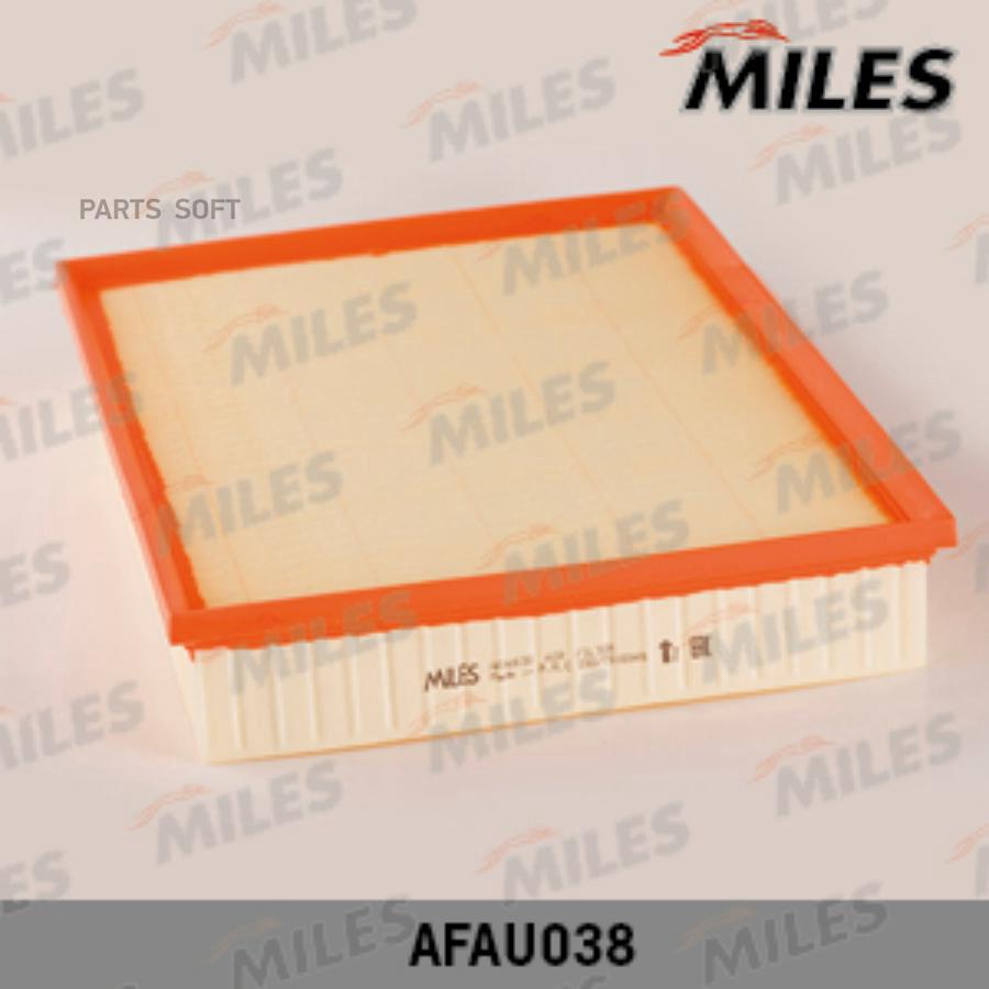

Фильтр Воздушный Miles Afau038 Mb Sprinter (906) 2.2d/Vw Crafter 2.5d/3.0d/3.5d Miles арт.