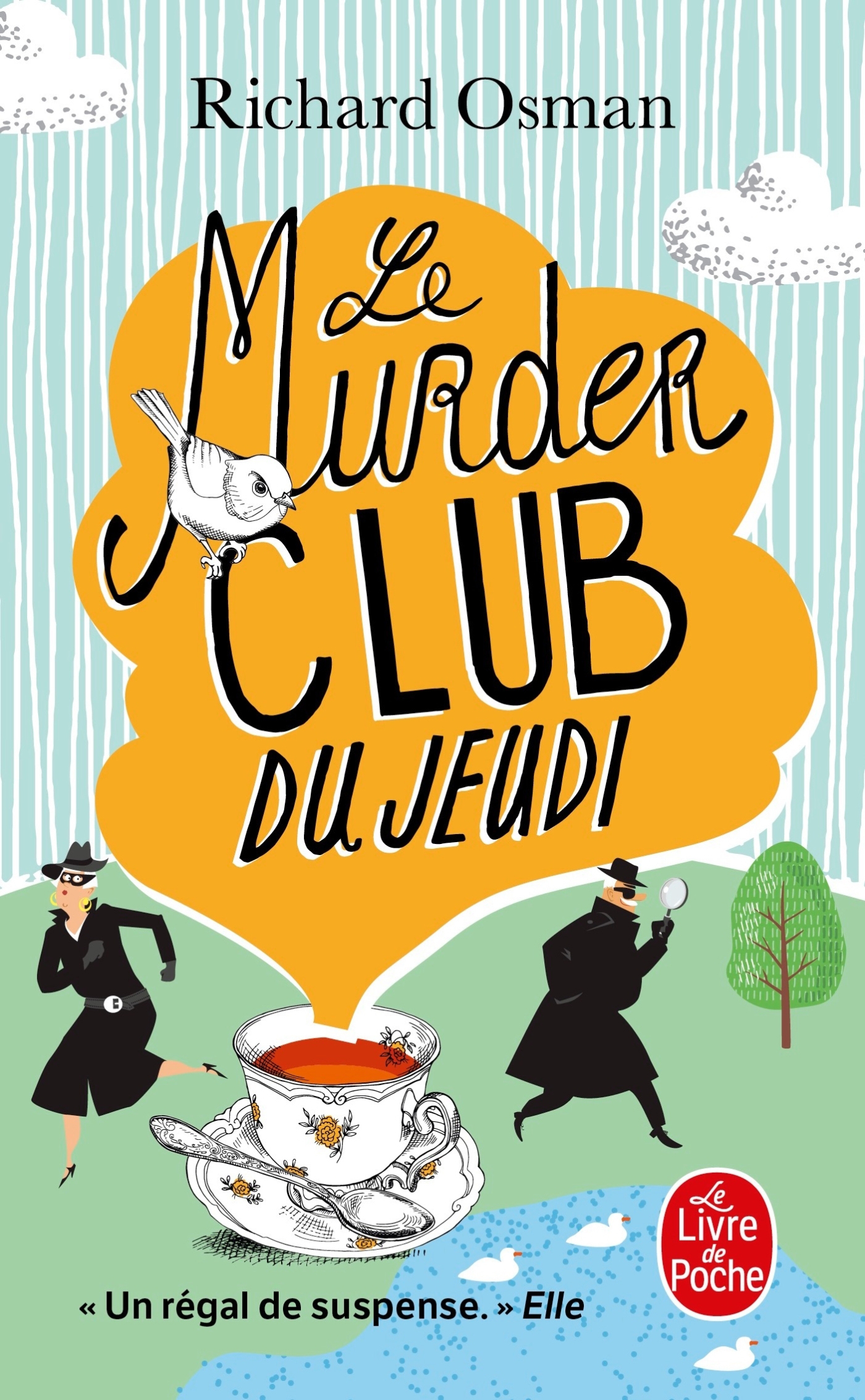 

Le Murder club du jeudi