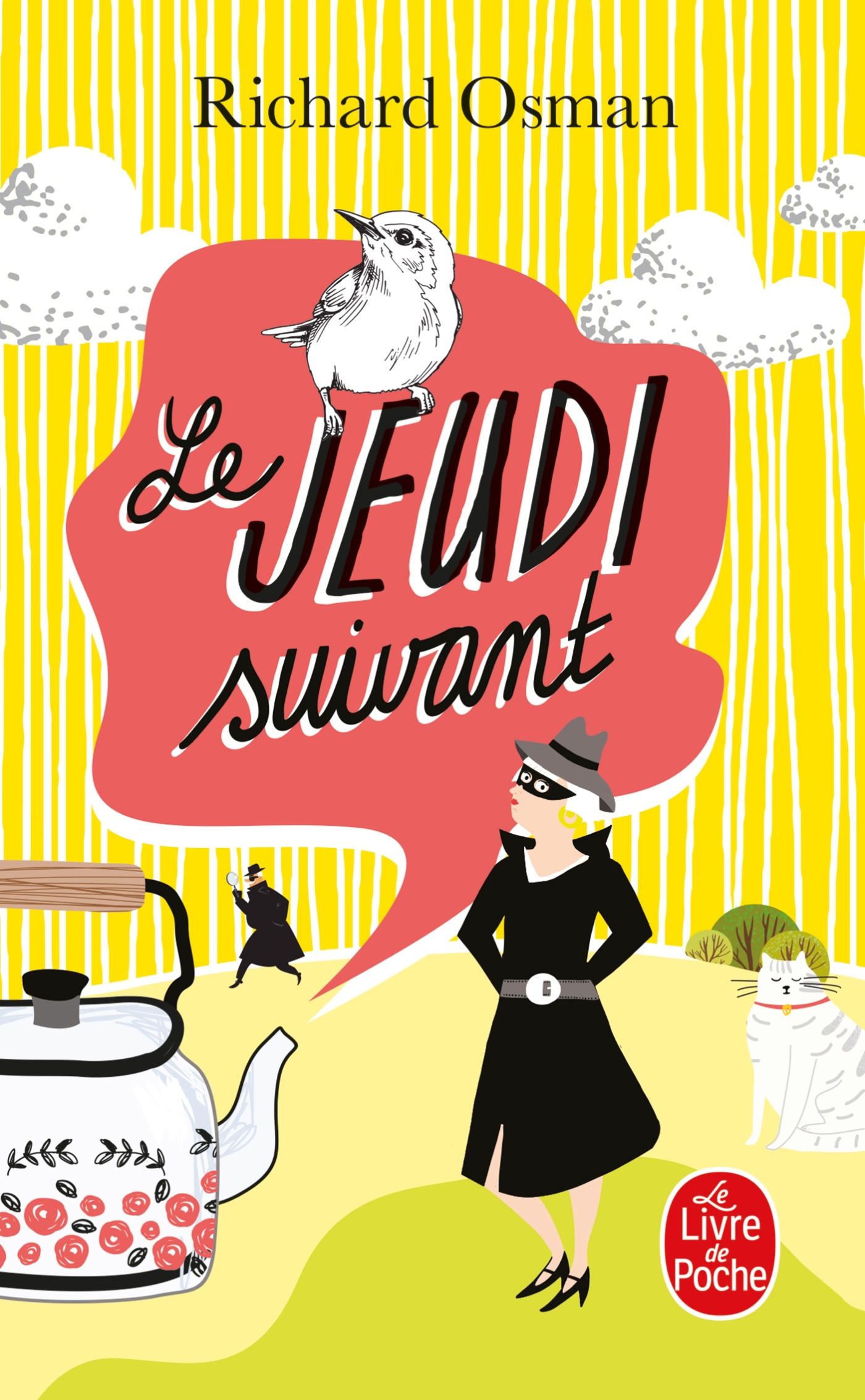 

Le Jeudi suivant