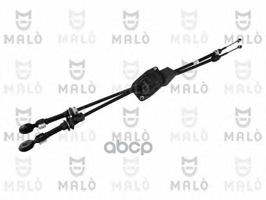 

Трос Кпп Malo арт. 29532