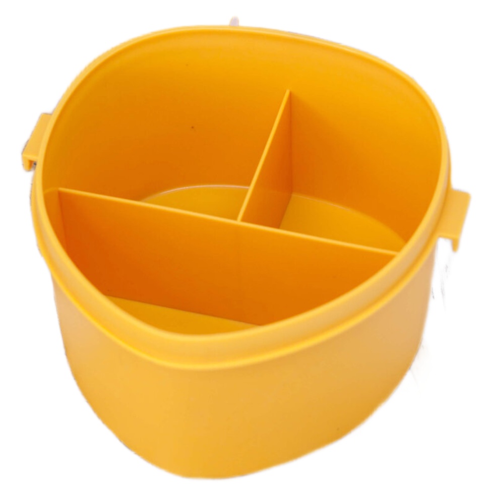 

Ланчбокс Strawberry yellow, Желтый, Strawberry