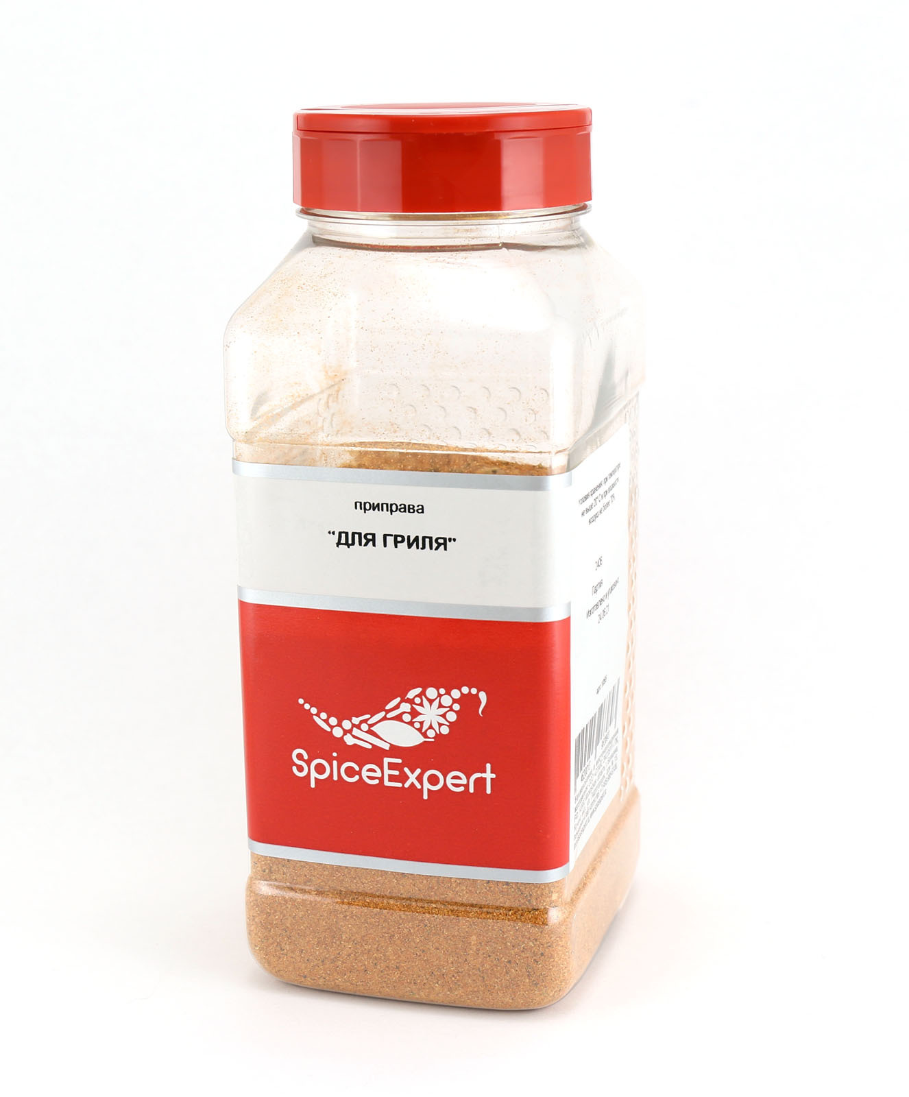 Приправа Для гриля 500 гр (1000мл) банка SpicExpert