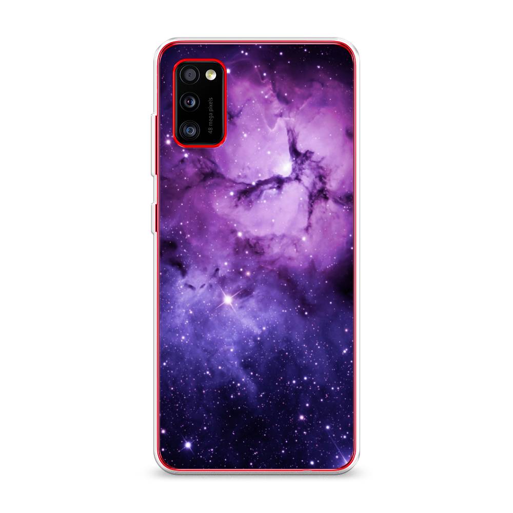 

Чехол Awog на Samsung Galaxy A41 / Самсунг A41 "Космос 18", Разноцветный, 2100450-4