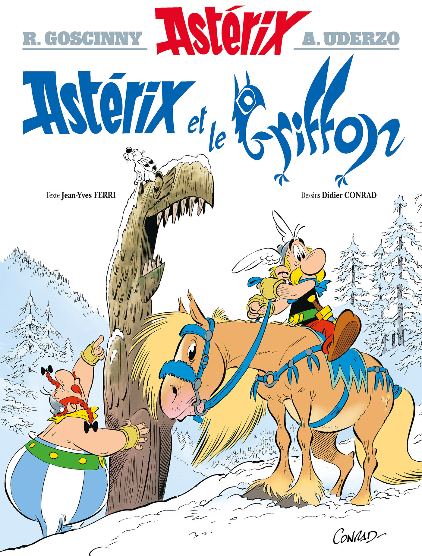 

Astrix Tome 39 Astrix et le Griffon