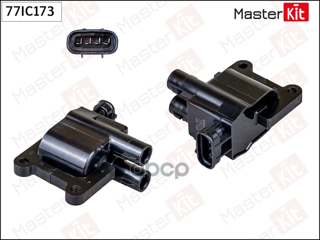 

Катушка зажигания MASTERKIT 77ic173