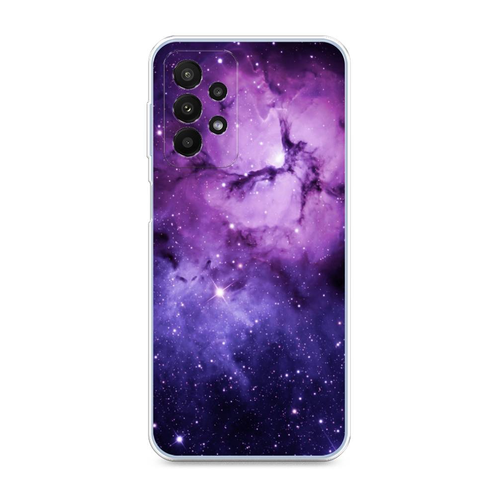 

Чехол Awog на Samsung Galaxy A23 / Самсунг A23 "Космос 18", Разноцветный, 2105050-4