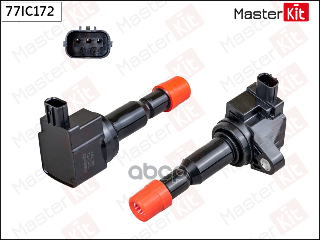 

Катушка зажигания MASTERKIT 77ic172