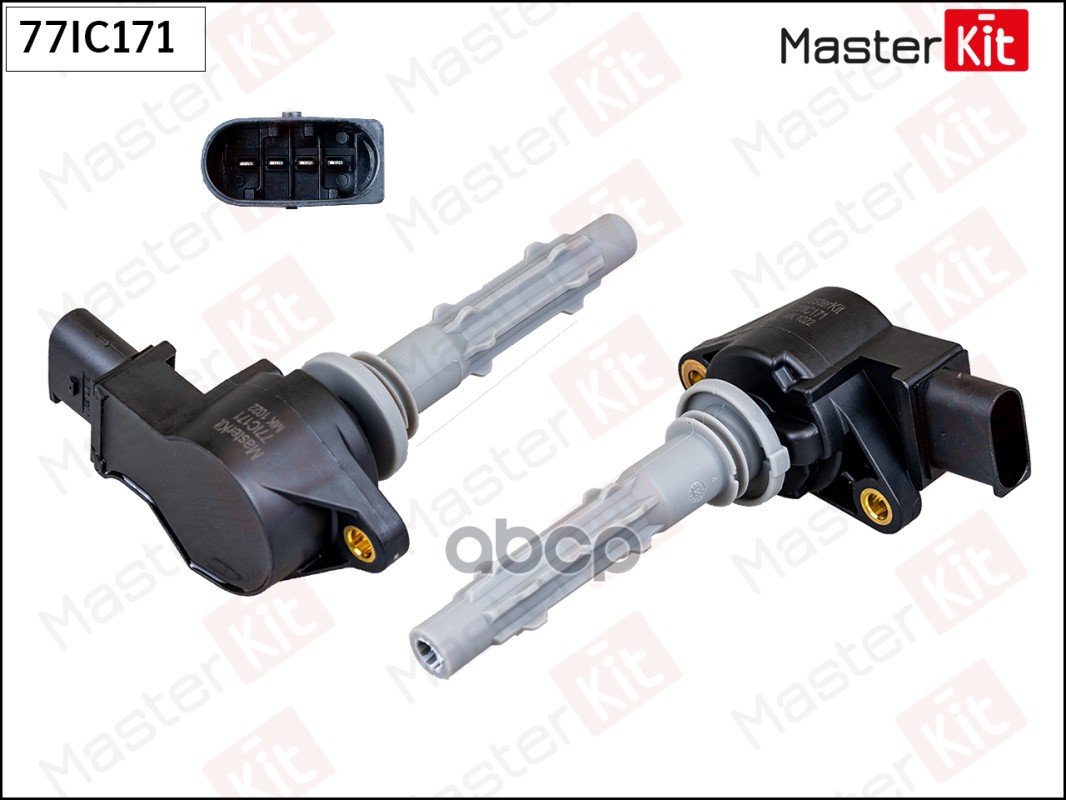 

Катушка зажигания MASTERKIT 77ic171