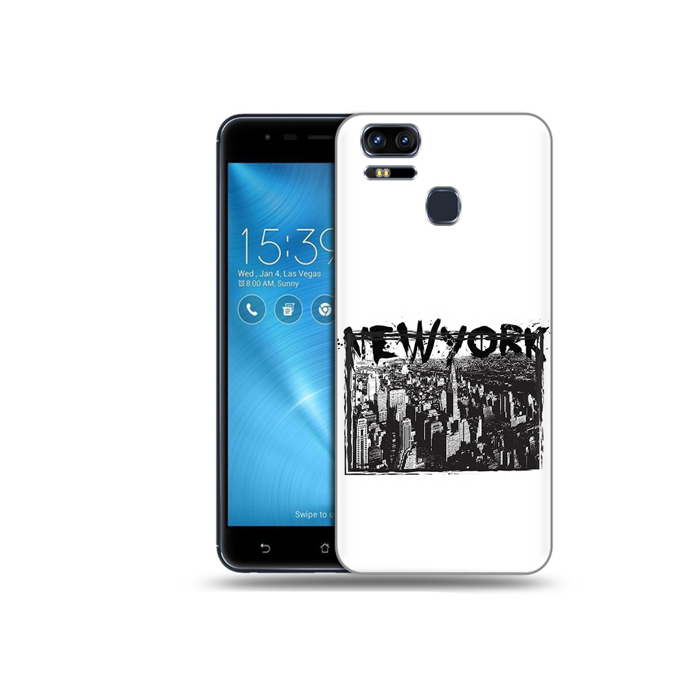 

Чехол MyPads Tocco для Asus ZenFone 3 че (PT51214.656.671), Прозрачный, Tocco