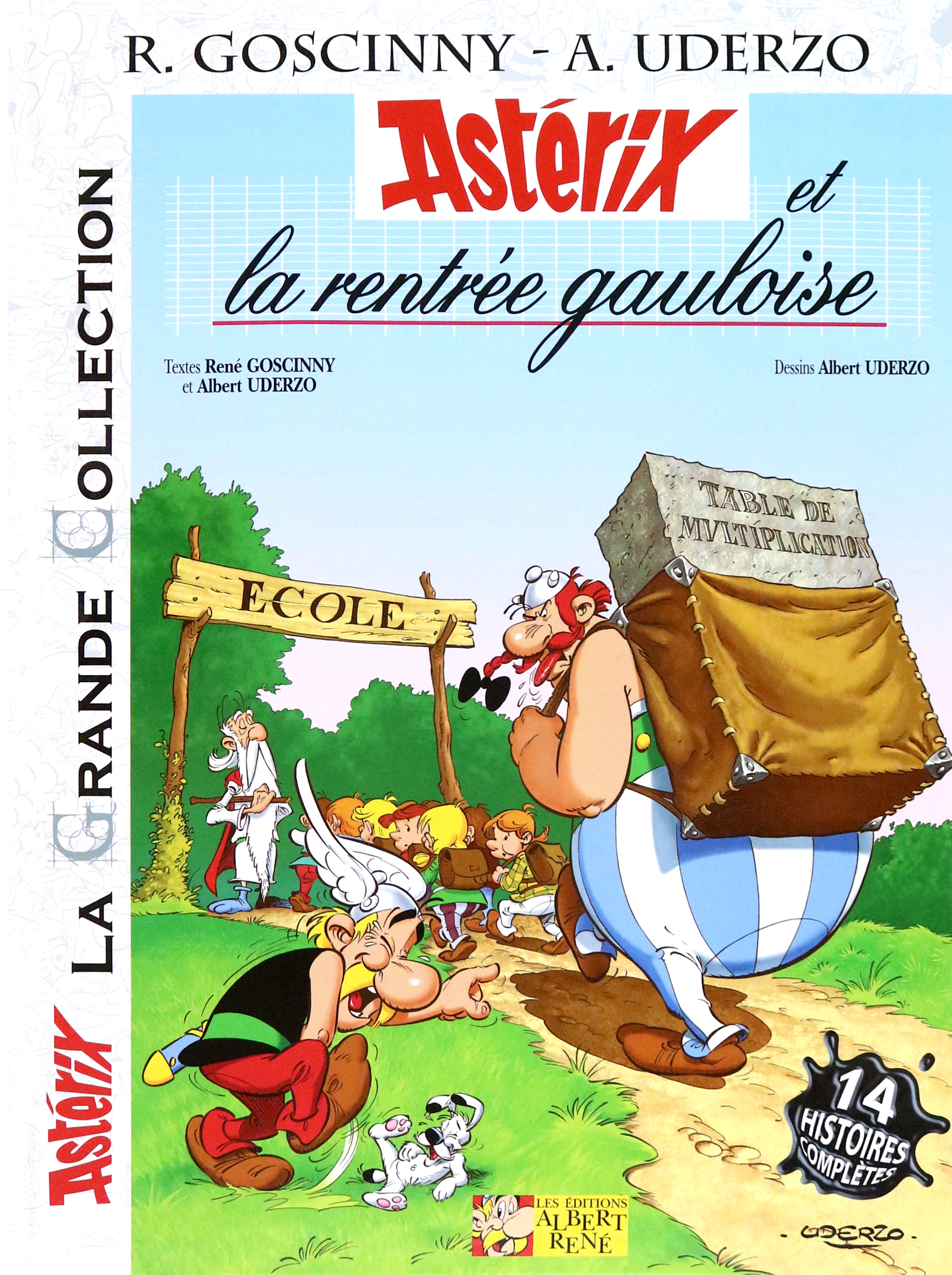

Astrix Tome 32 Astrix et la rentre gauloise