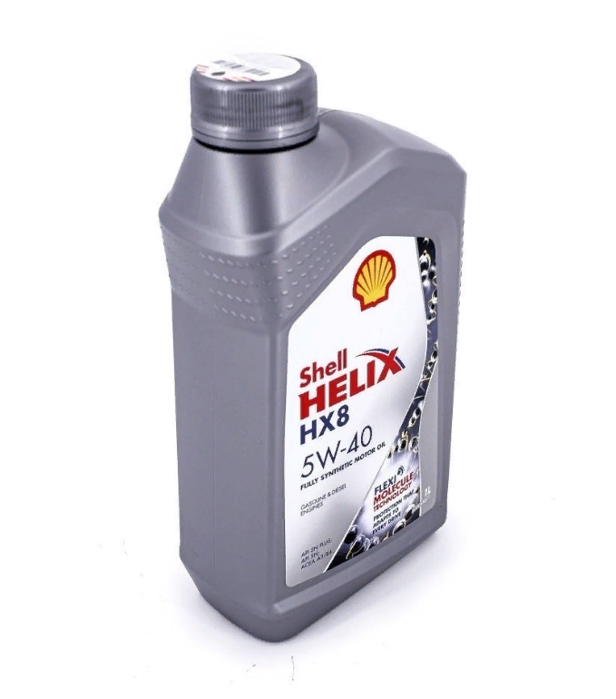 

Моторное масло Shell Helix Hx8 5W-40 Sn, 1л. Lada 88888h54000108 LADA 88888H54000108