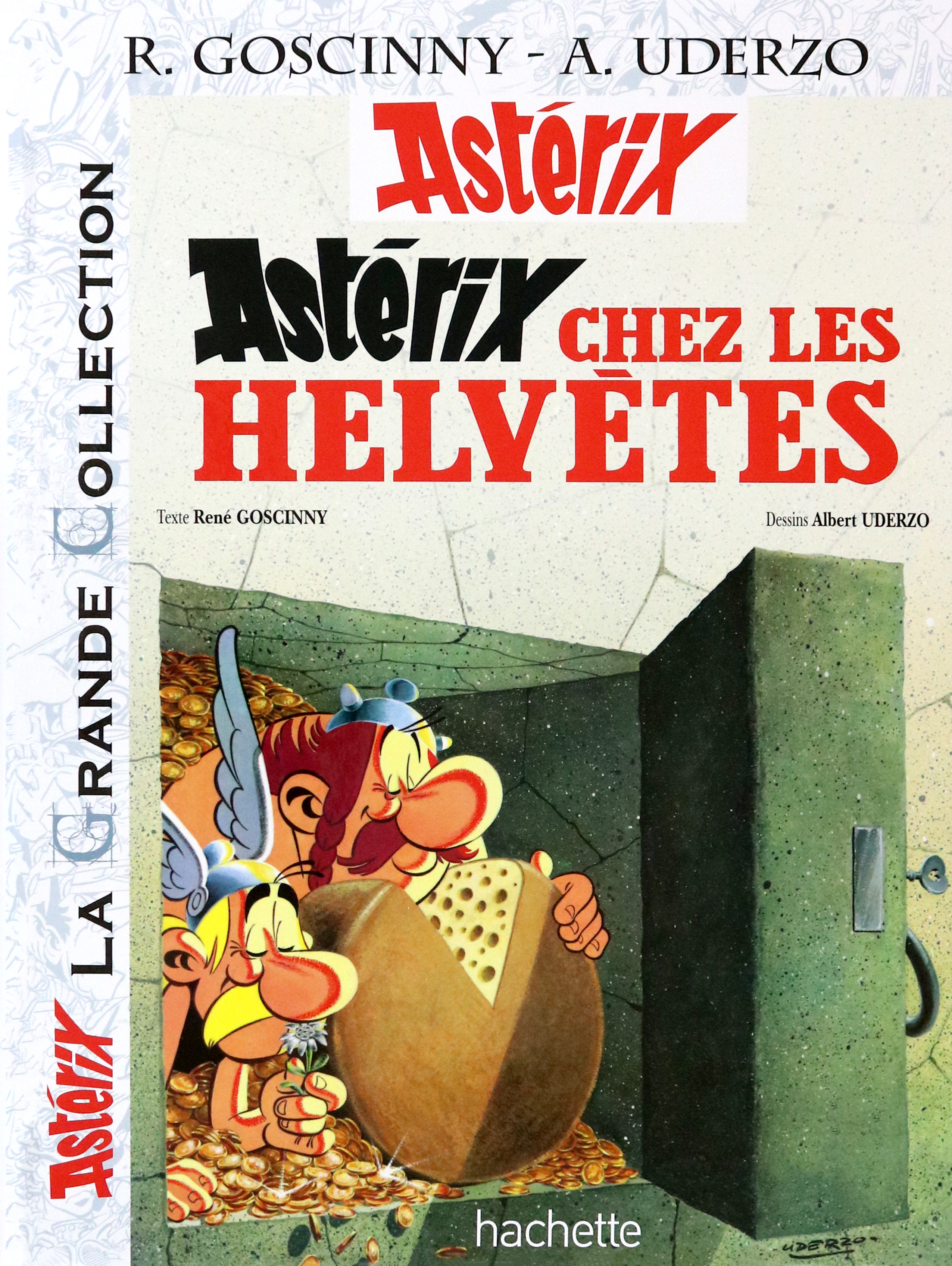 

Astrix Tome 16 Astrix chez les Helvtes