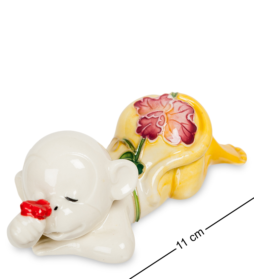 

Фигурка "Обезьяна" Pavone JP-81/30, Разноцветный